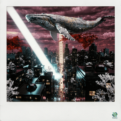 AI-generated artwork #2054 — N33Q AI art gallery