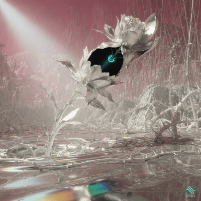 AI-generated artwork #2015 — N33Q AI art gallery