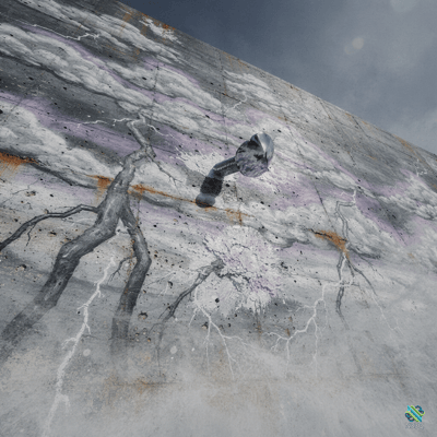 AI-generated artwork #1996 — N33Q AI art gallery