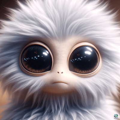 AI-generated artwork #74 — N33Q AI art gallery