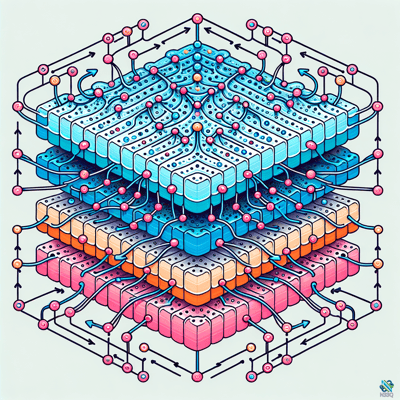 AI-generated artwork #91 — N33Q AI art gallery