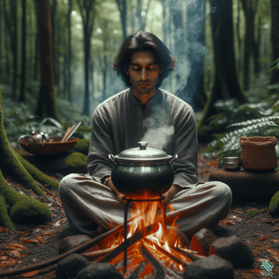 AI-generated artwork #164 — N33Q AI art gallery