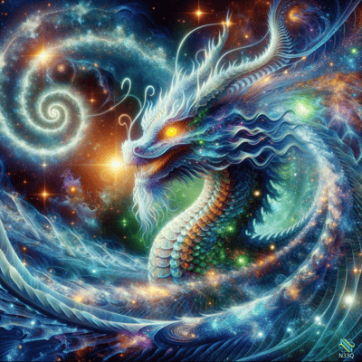 AI-generated artwork #179 — N33Q AI art gallery