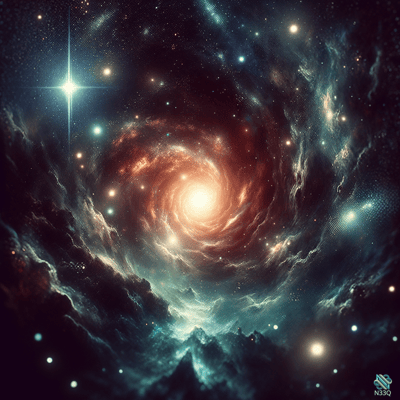 AI-generated artwork #191 — N33Q AI art gallery