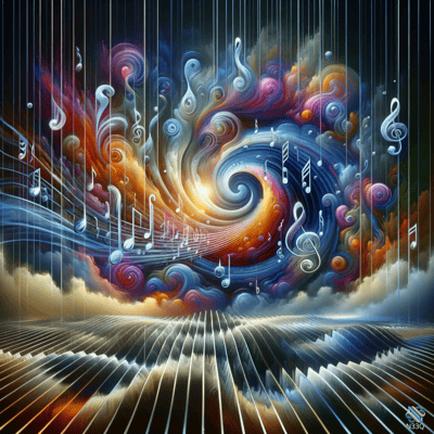 AI-generated artwork #278 — N33Q AI art gallery