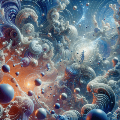 AI-generated artwork #289 — N33Q AI art gallery