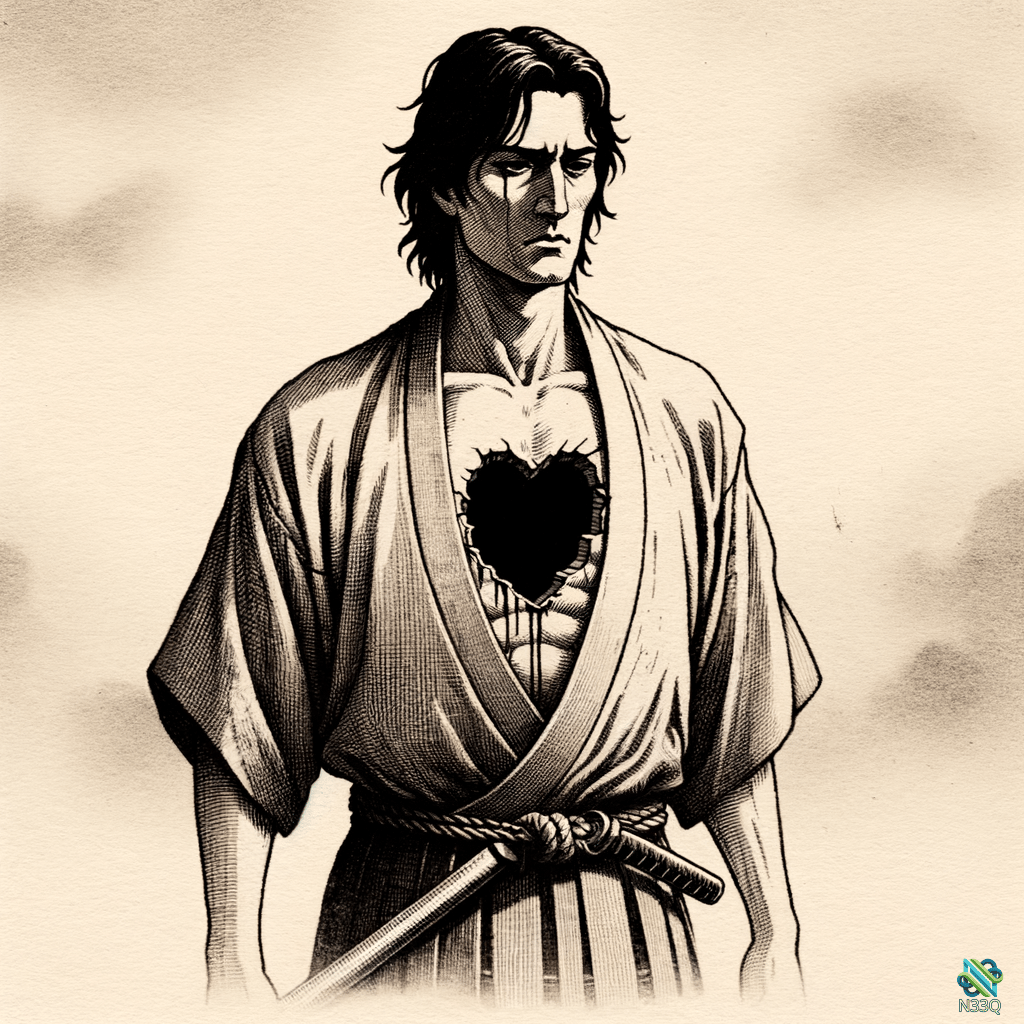 Ronin with Heart Void Chest