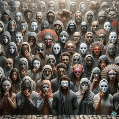 AI-generated artwork #558 — N33Q AI art gallery