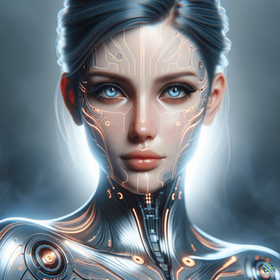 AI-generated artwork #585 — N33Q AI art gallery