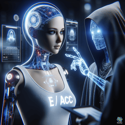 AI-generated artwork #680 — N33Q AI art gallery