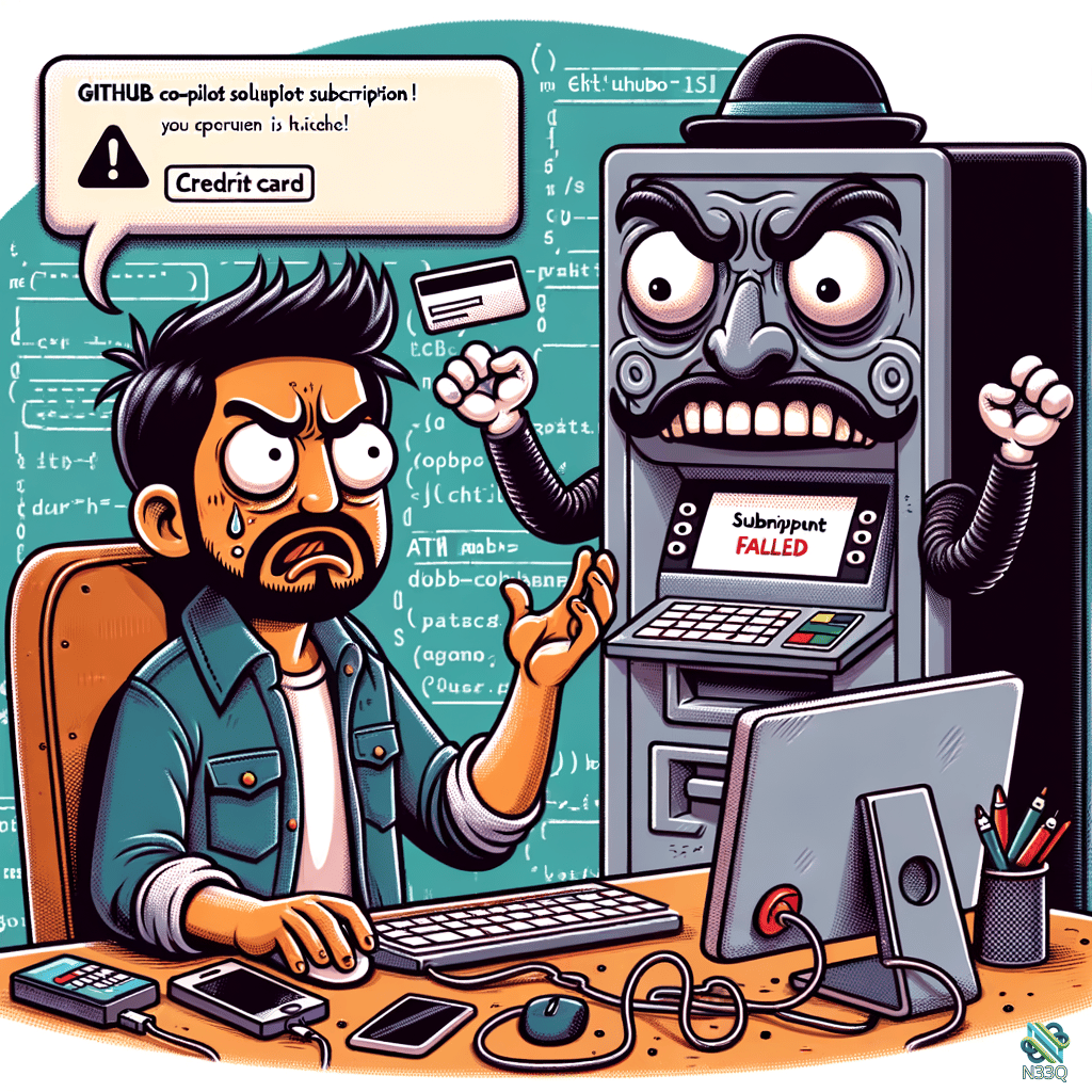 Frustrated Developer vs Angry Subscription Robot