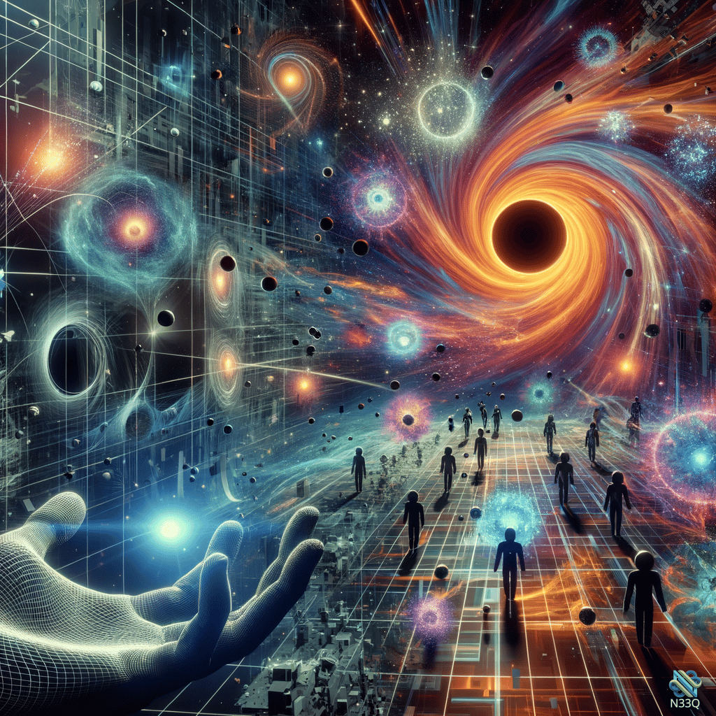 Silhouettes Before Swirling Cosmic Black Hole