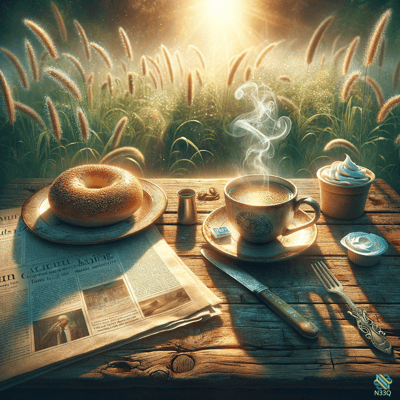 AI-generated artwork #877 — N33Q AI art gallery