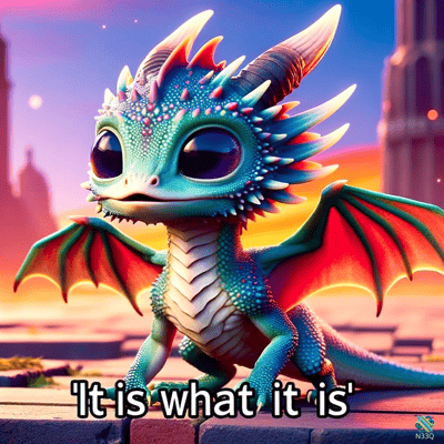 AI-generated artwork #892 — N33Q AI art gallery
