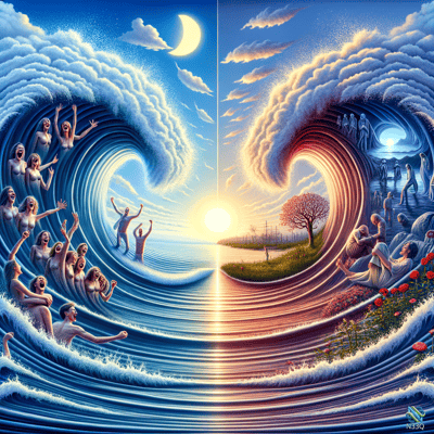 AI-generated artwork #904 — N33Q AI art gallery