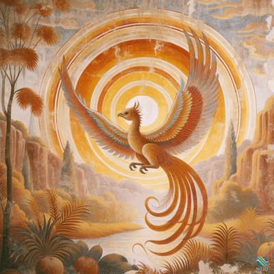 AI-generated artwork #1000 — N33Q AI art gallery