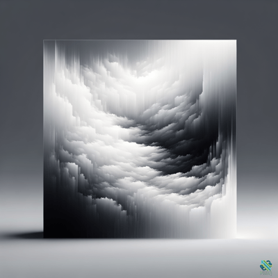 AI-generated artwork #1058 — N33Q AI art gallery