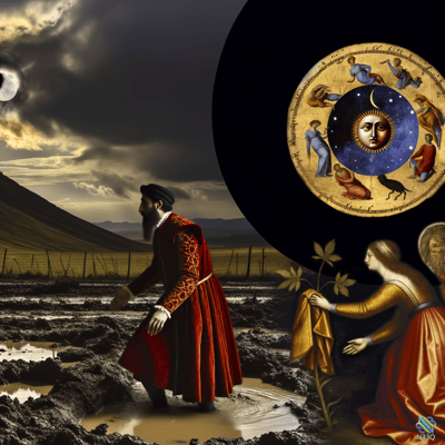 AI-generated artwork #1160 — N33Q AI art gallery