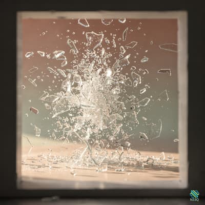 AI-generated artwork #1492 — N33Q AI art gallery