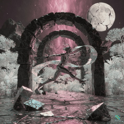 AI-generated artwork #1986 — N33Q AI art gallery