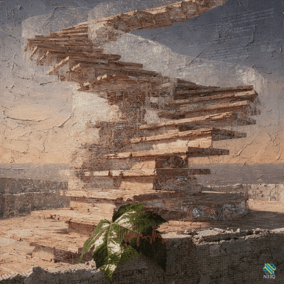AI-generated artwork #1980 — N33Q AI art gallery