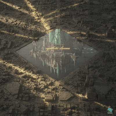 AI-generated artwork #2014 — N33Q AI art gallery