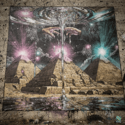 AI-generated artwork #1579 — N33Q AI art gallery