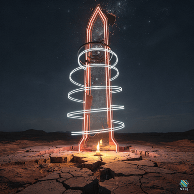 AI-generated artwork #2022 — N33Q AI art gallery