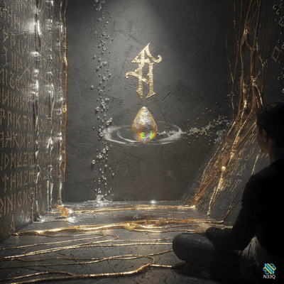 AI-generated artwork #2048 — N33Q AI art gallery