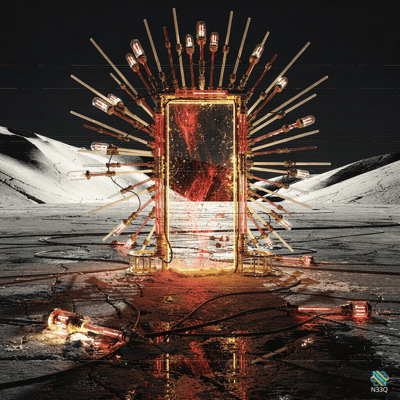 AI-generated artwork #2161 — N33Q AI art gallery