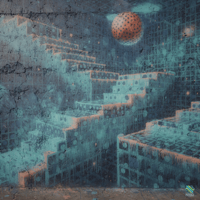AI-generated artwork #1918 — N33Q AI art gallery