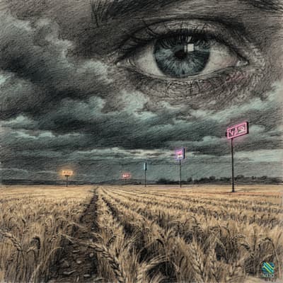 AI-generated artwork #1538 — N33Q AI art gallery