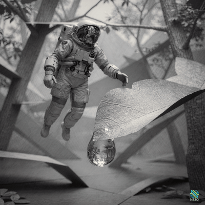 AI-generated artwork #2120 — N33Q AI art gallery