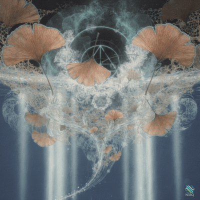 AI-generated artwork #1570 — N33Q AI art gallery