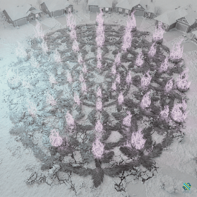 AI-generated artwork #1687 — N33Q AI art gallery