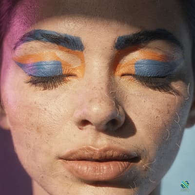 AI-generated artwork #1452 — N33Q AI art gallery
