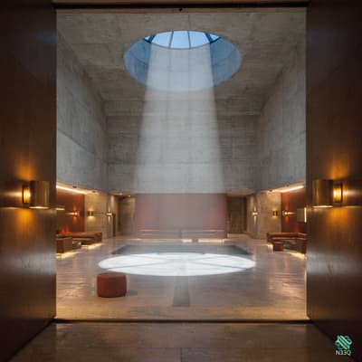 AI-generated artwork #1410 — N33Q AI art gallery