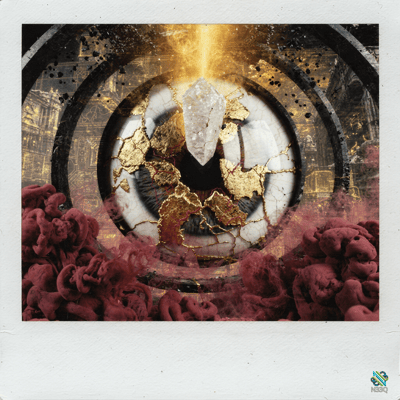 AI-generated artwork #1900 — N33Q AI art gallery