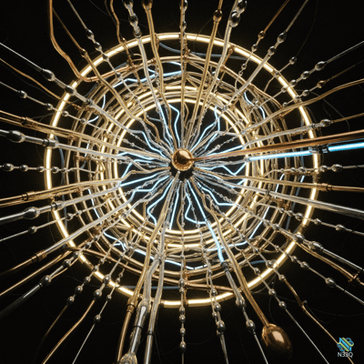 AI-generated artwork #2024 — N33Q AI art gallery