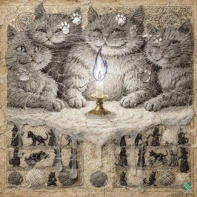 AI-generated artwork #1911 — N33Q AI art gallery
