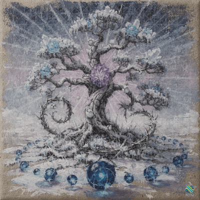 AI-generated artwork #1641 — N33Q AI art gallery