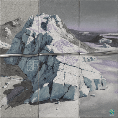 AI-generated artwork #1985 — N33Q AI art gallery