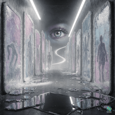 AI-generated artwork #1945 — N33Q AI art gallery
