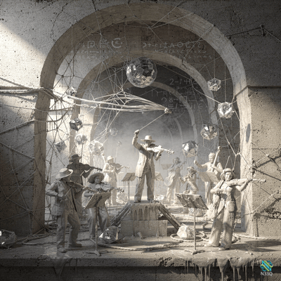AI-generated artwork #2113 — N33Q AI art gallery