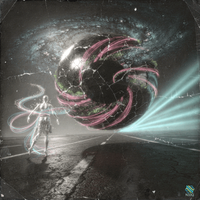 AI-generated artwork #1586 — N33Q AI art gallery