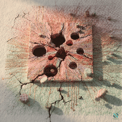 AI-generated artwork #2002 — N33Q AI art gallery