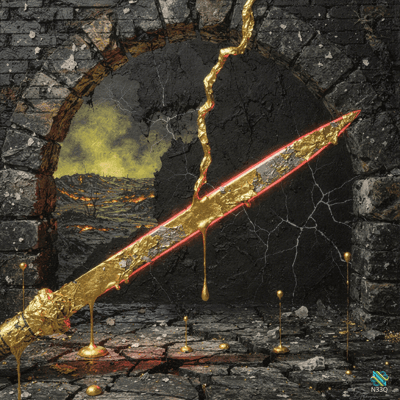 AI-generated artwork #2049 — N33Q AI art gallery