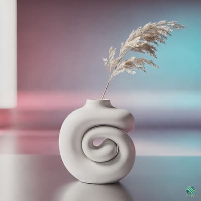 AI-generated artwork #1510 — N33Q AI art gallery