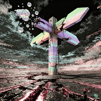 AI-generated artwork #1958 — N33Q AI art gallery