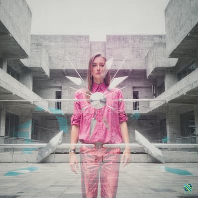 AI-generated artwork #1457 — N33Q AI art gallery